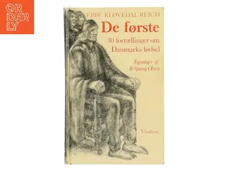 De første af Ebbe Kløvedal Reich (Bog)