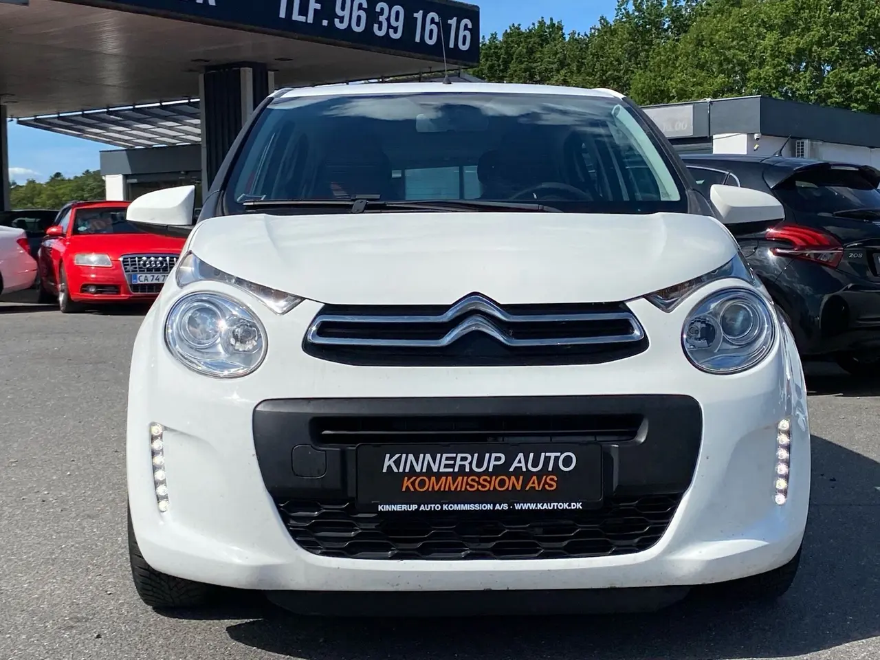 Billede 6 - Citroën C1 1,2 PureTech Funky 82HK 5d