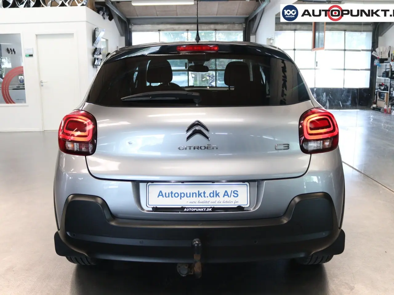 Billede 15 - Citroën C3 1,2 PureTech 83 Le Mans