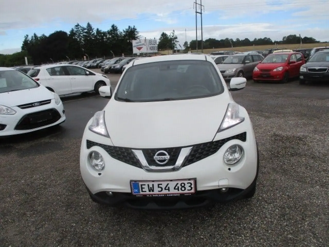 Billede 2 - Nissan Juke 1,2 Dig-T 115 Acenta