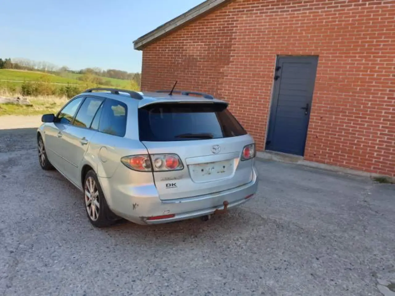 Billede 10 - Mazda. 6 Station Car St car. 2008 166 HK