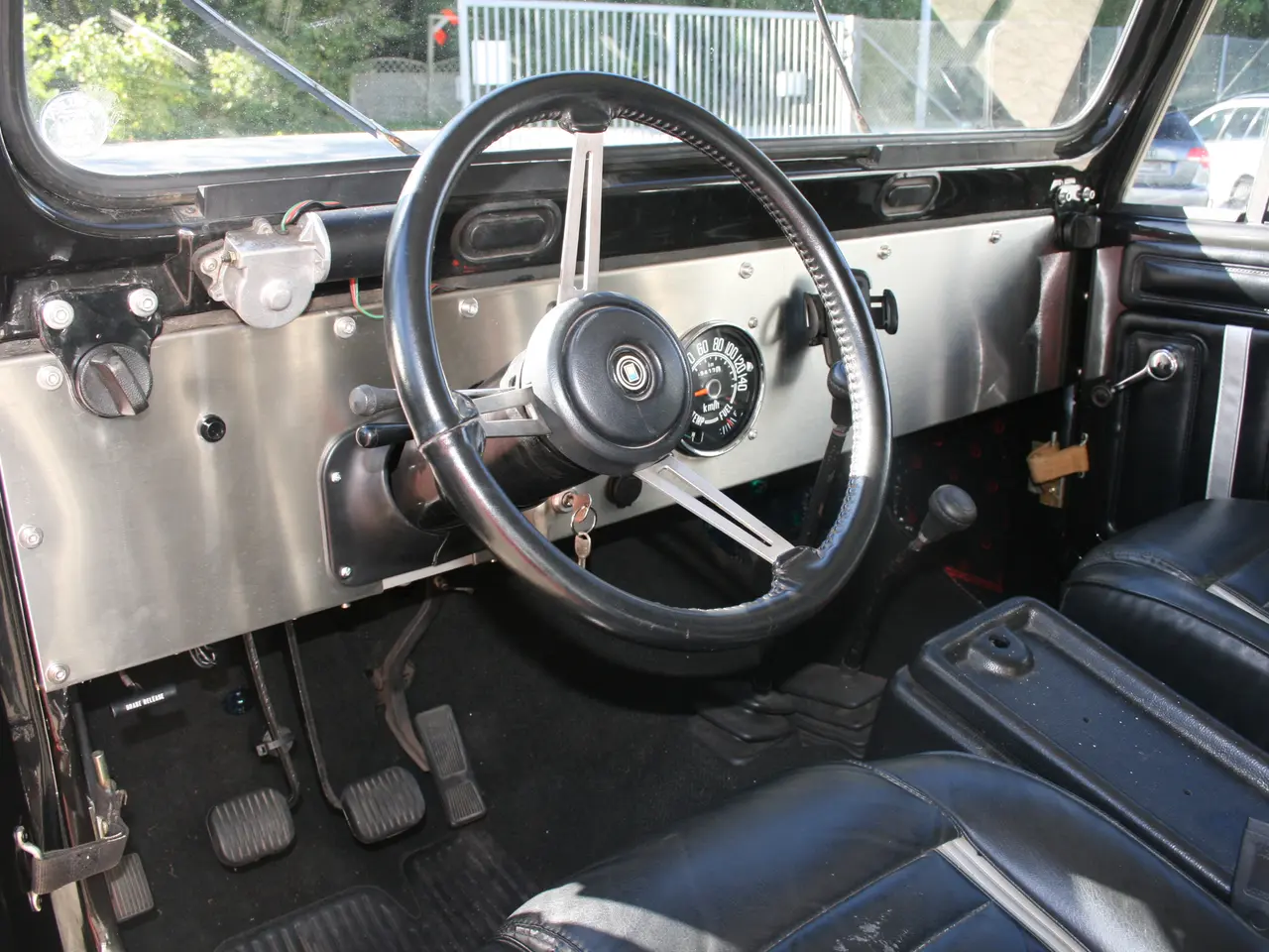 Billede 8 - Jeep CJ 7 2,5 Laredo