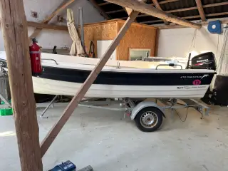 Nydan 470 jolle