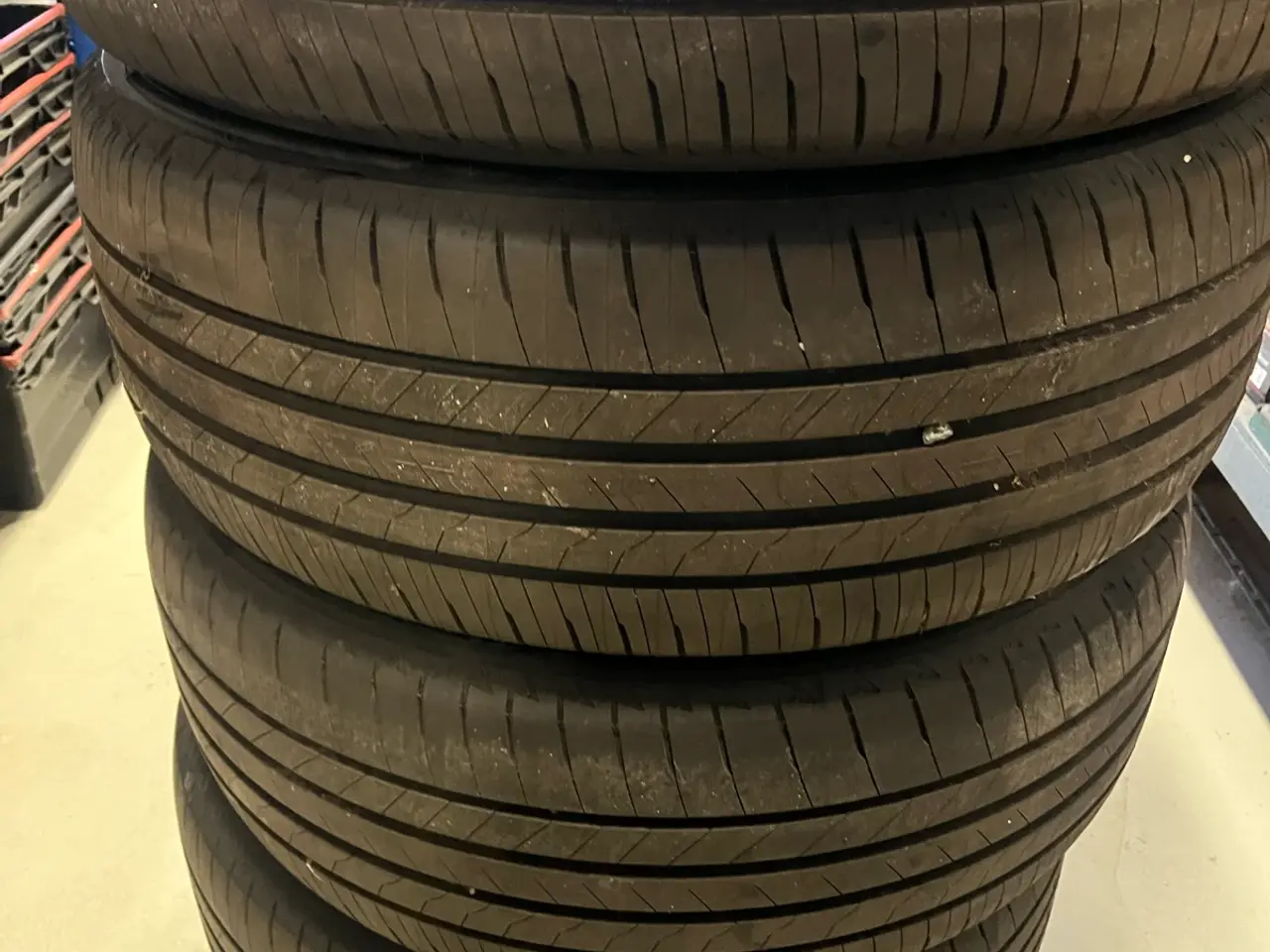 Billede 3 - Bridgestone sommerdæk 235/50/20