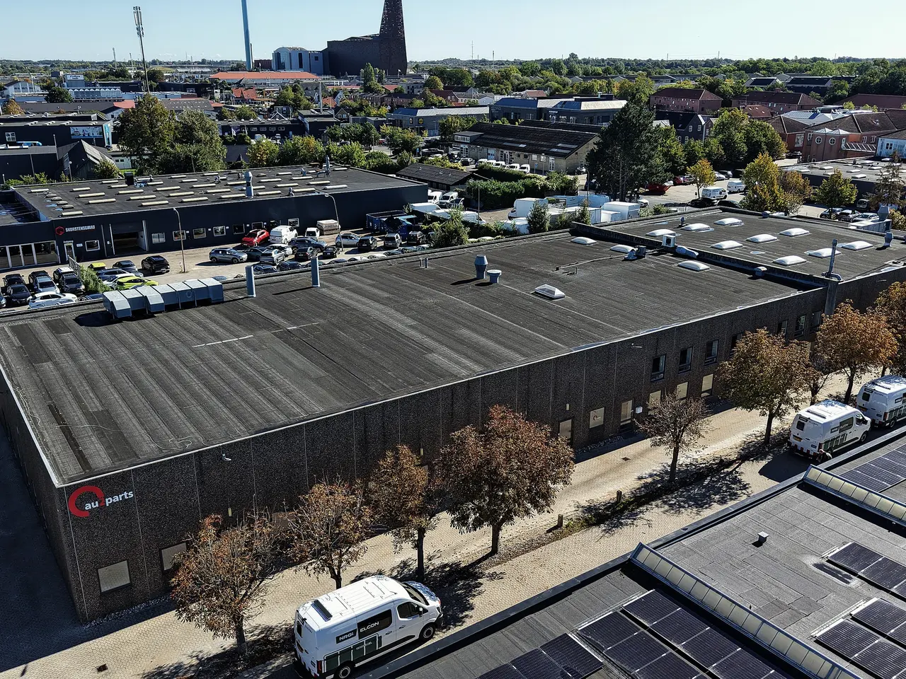 Billede 5 - Nyrenoveret kontorlejemål på 260 m2 – centralt i Roskilde