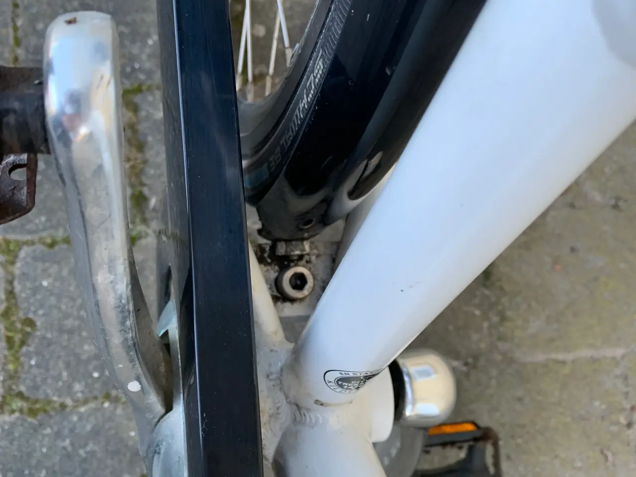 Billede 10 - Kildemoes street 7g dame cykel