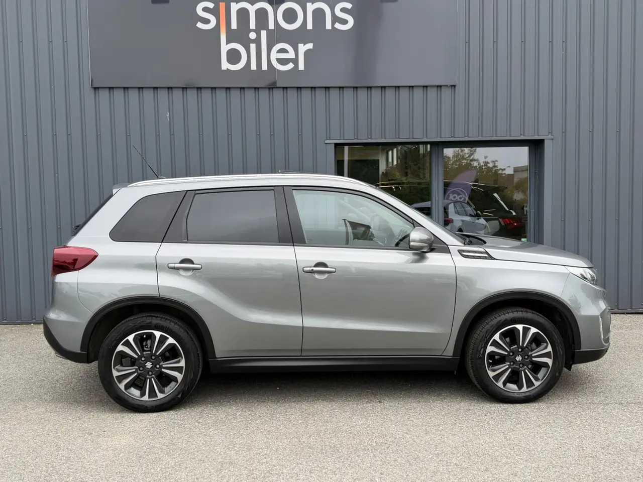 Billede 3 - Suzuki Vitara 1,4 mHybrid Adventure