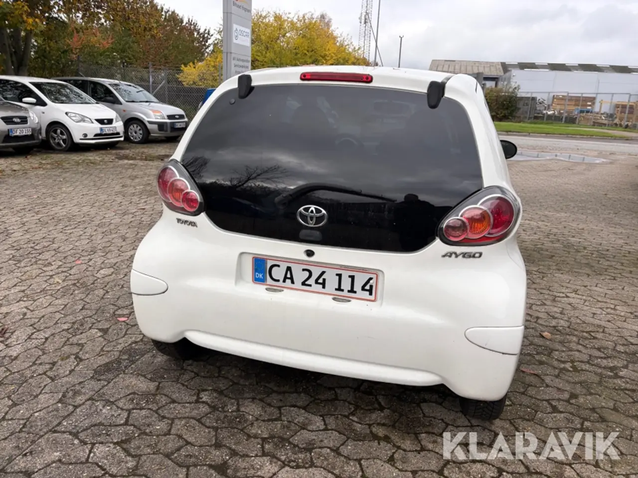 Billede 6 - Personbil Toyota Aygo