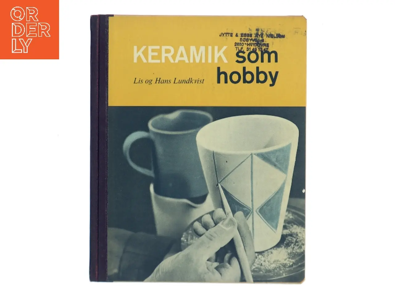 Billede 1 - Keramik som hobby (Bog)