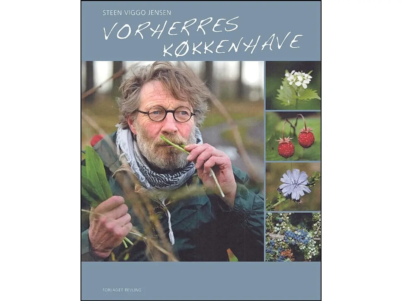 Billede 1 - Vorherres Køkkenhave