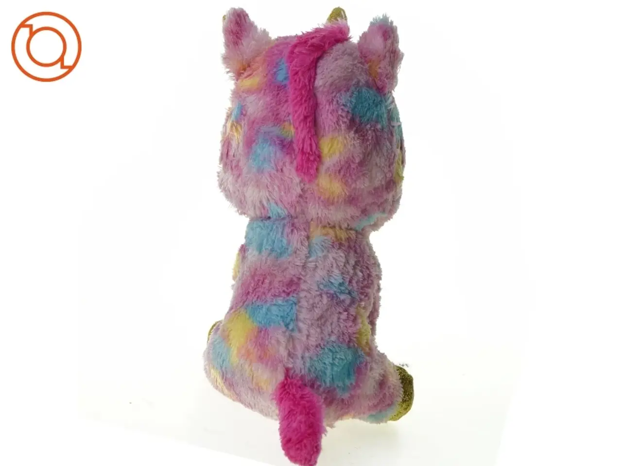 Billede 5 - Unicorn bamse fra Ty (str. 24 cm)