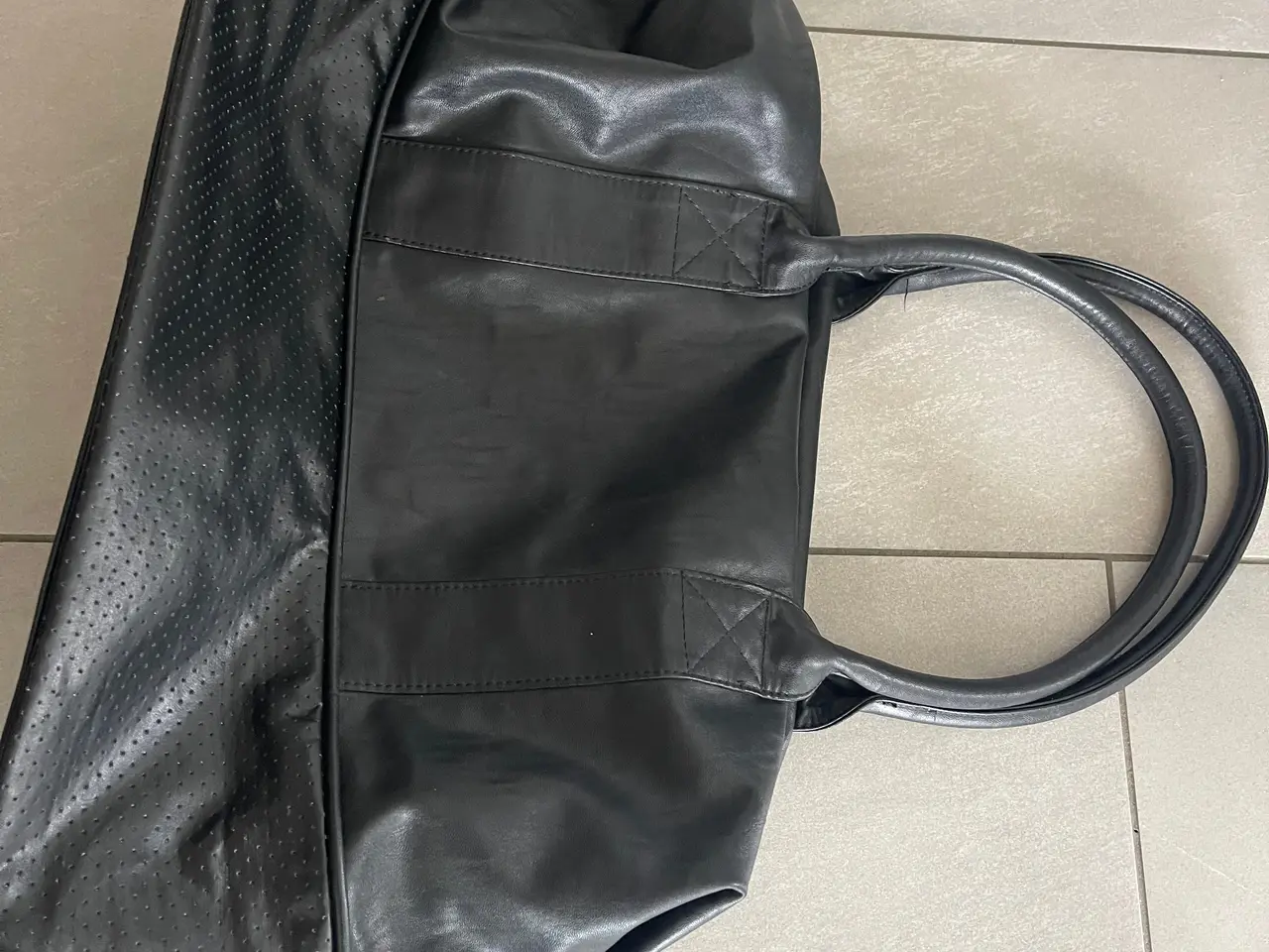 Billede 2 - Hummel 35L Jet Medium Weekend Bag Black 40 x 48