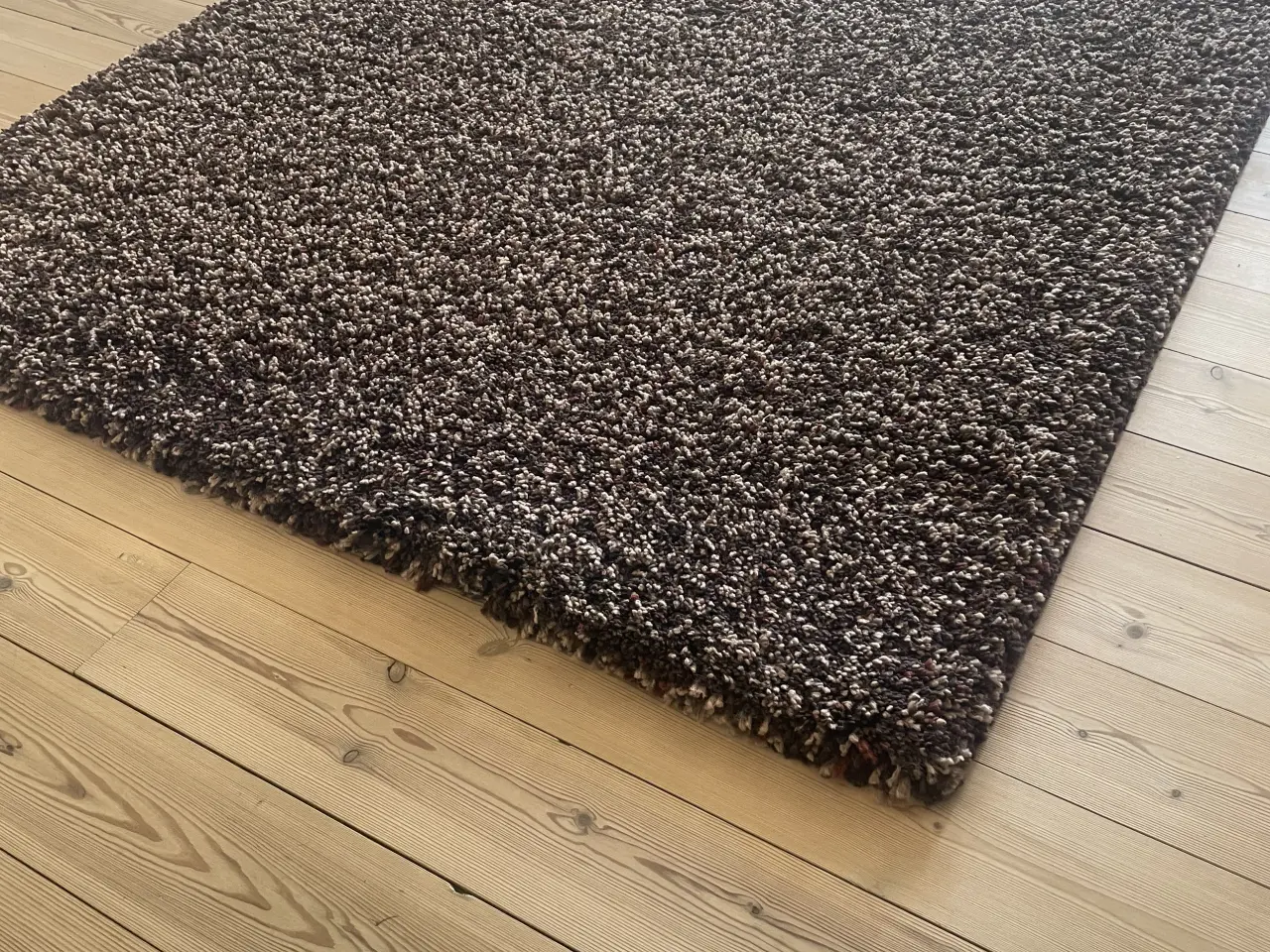 Billede 1 - Gulvtæppe 133X180 cm