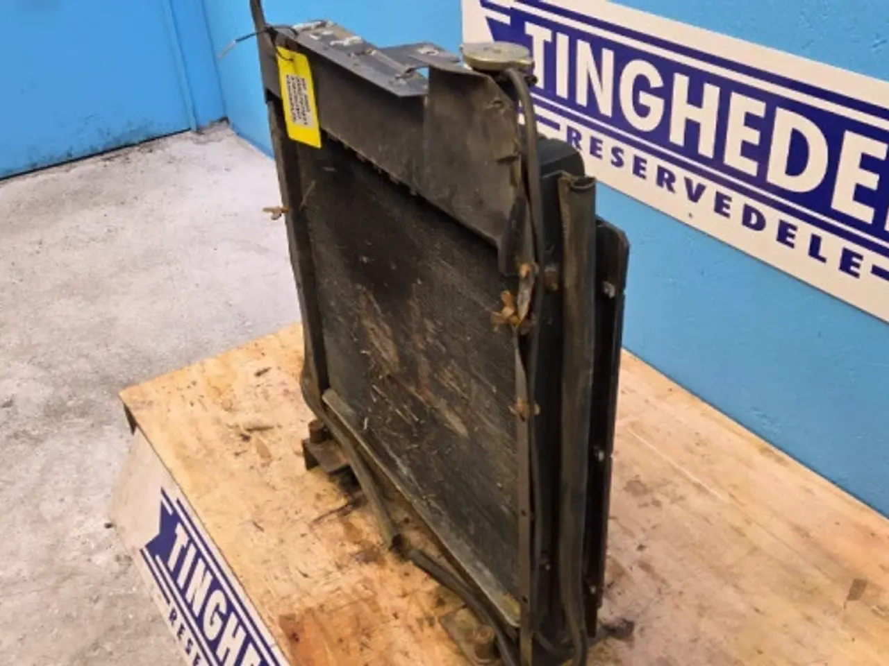 Billede 14 - Massey Ferguson 3060 Køler 3382797M91