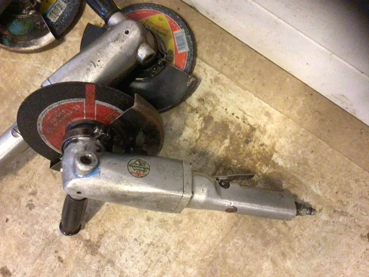 Billede 4 - Würth Luftvinkelsliber 180mm. 