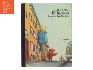 Et hundeliv af Lars-Henrik Olsen (Bog)