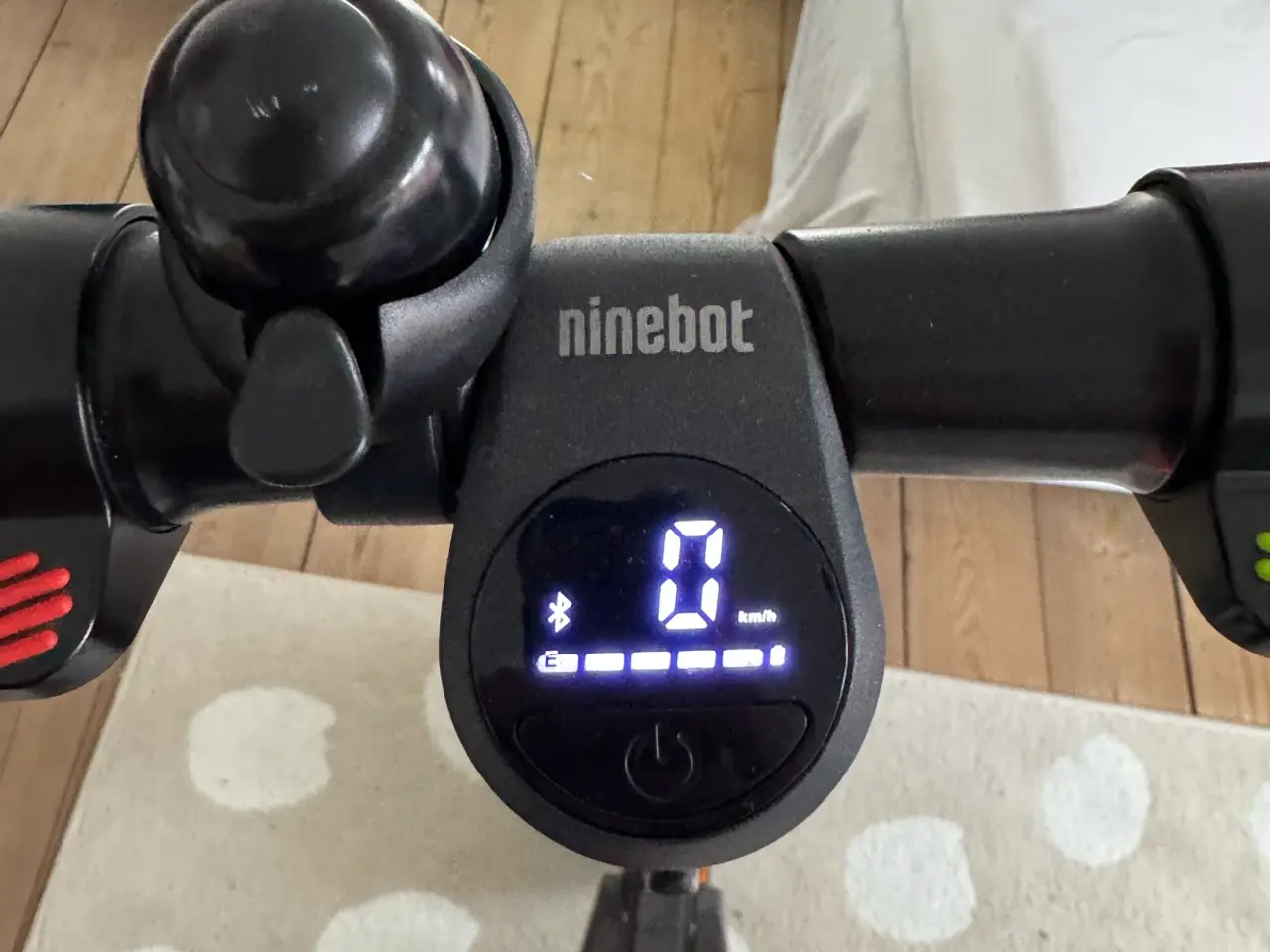 Billede 4 - Segway ninebot el løbehjul