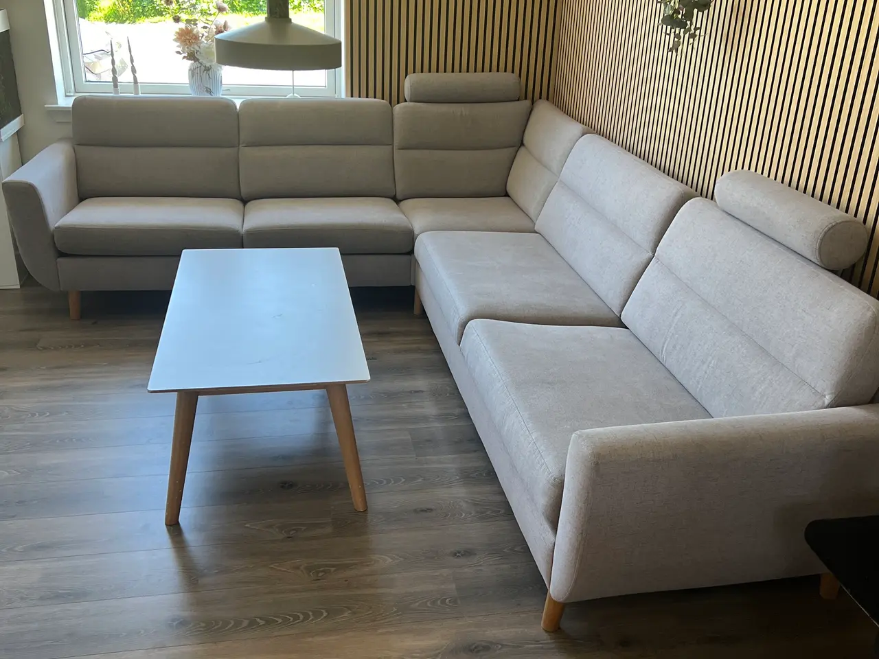 Billede 2 - Myhome Vendbar hjørnesofa / som ny 