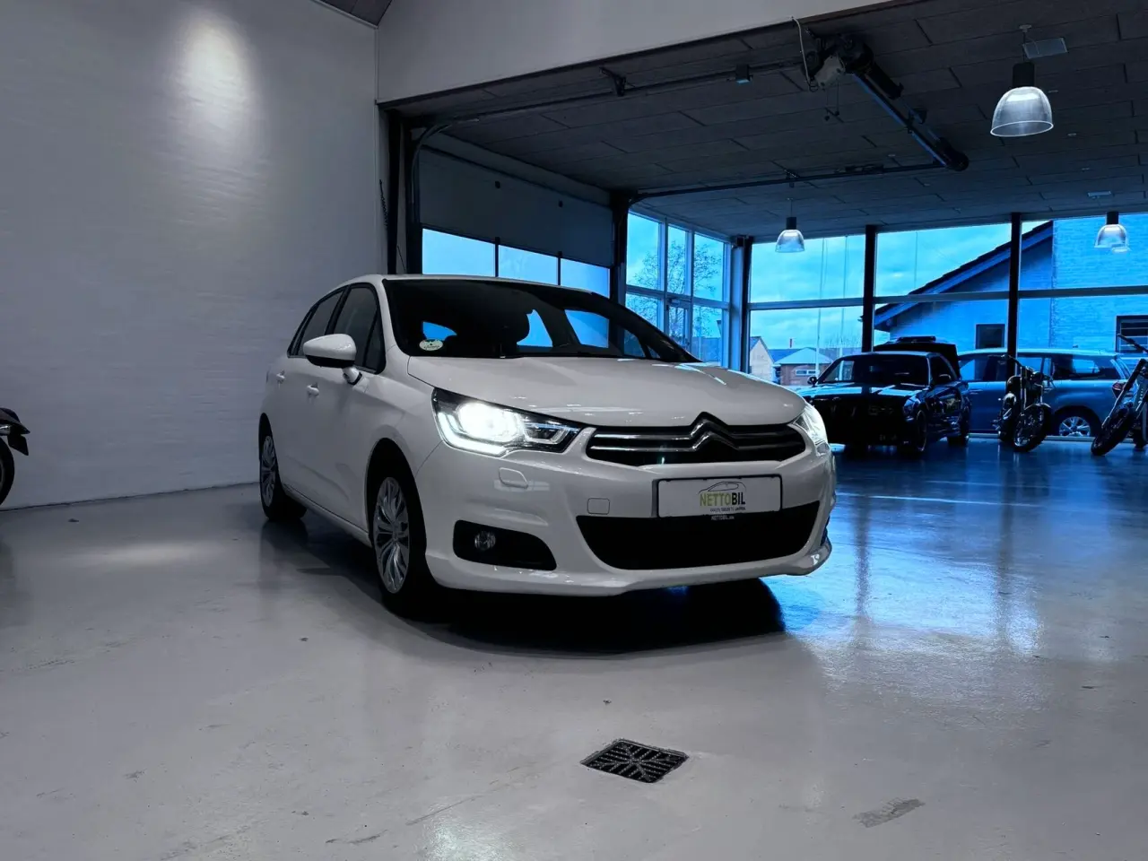 Billede 1 - Citroën C4 1,6 Blue HDi Feel Upgrade start/stop 100HK 5d