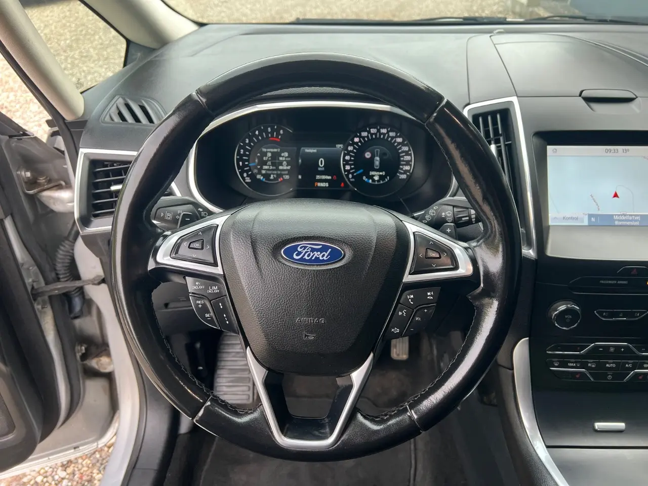 Billede 9 - Ford S-MAX 2,0 EcoBlue Titanium aut. Van