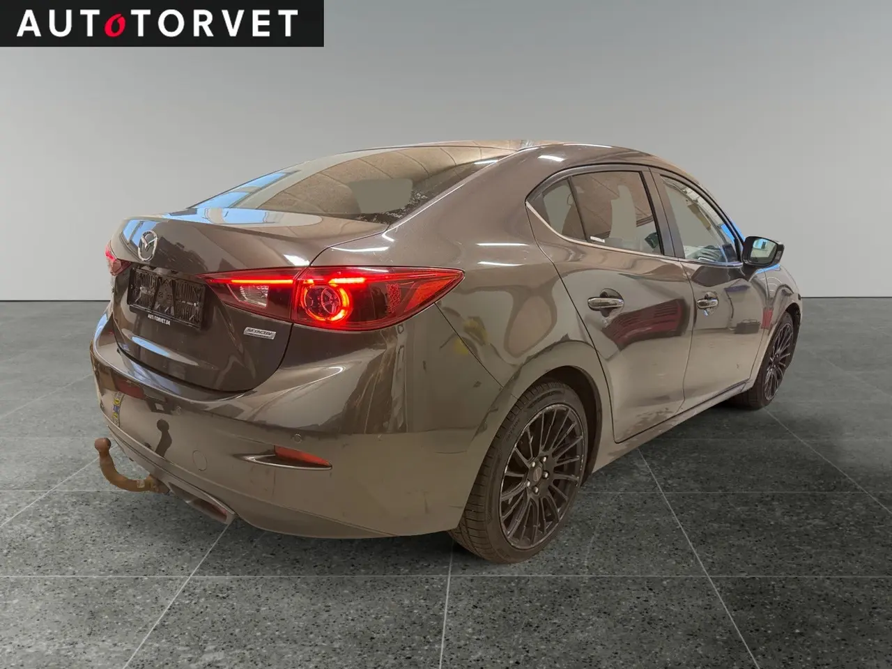 Billede 3 - Mazda 3 2,2 SkyActiv-D 150 Optimum