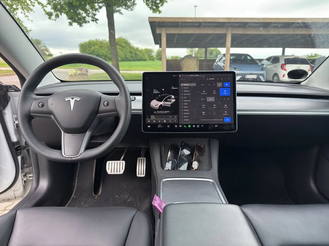 Billede 15 - Tesla Model 3  Performance AWD