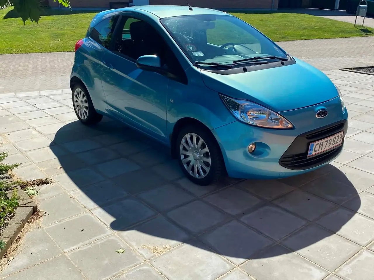 Billede 1 - Ford Ka 1,2 Titanium 69HK, 3-d