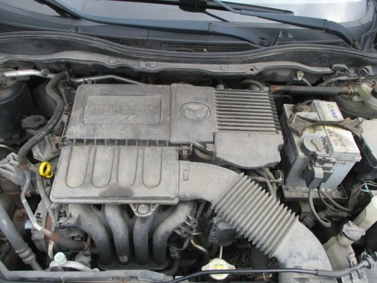 Billede 10 - Mazda 2 1,3 Advance