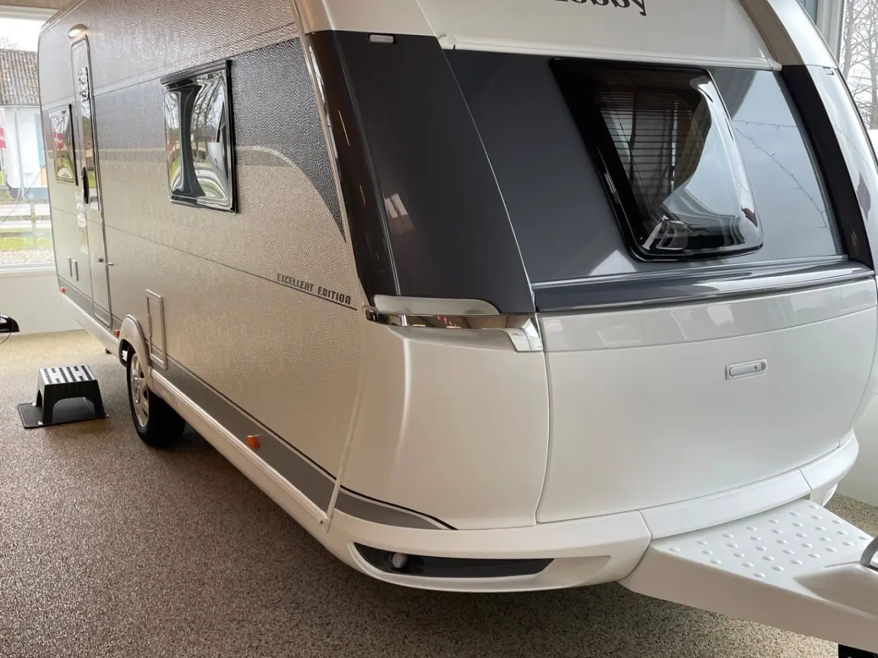 Billede 1 - Campingvogn - Hobby Excellent edition 540 UFF 2026 