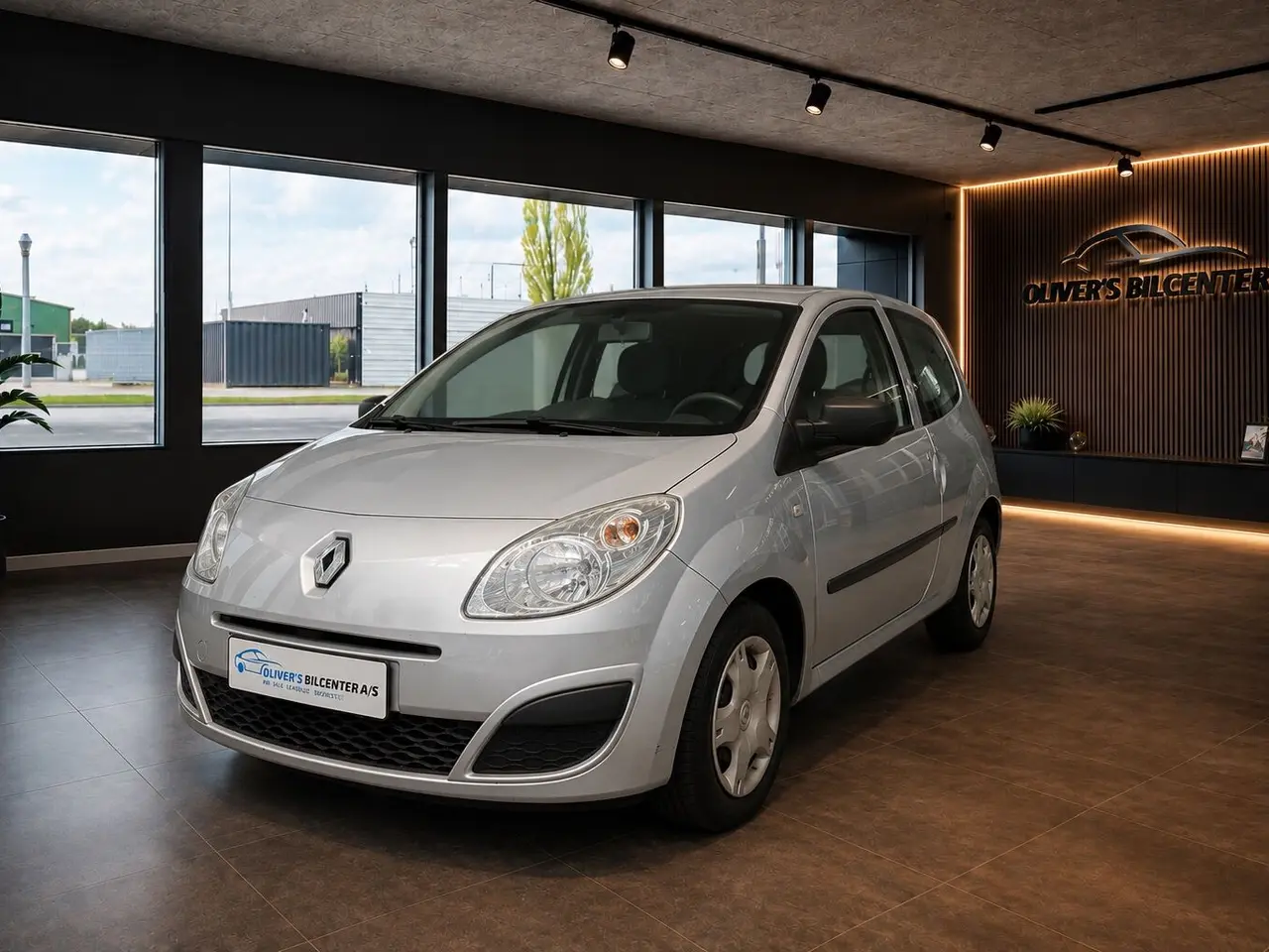 Billede 4 - Renault Twingo 1,2 16V Dynamique 76HK 3d