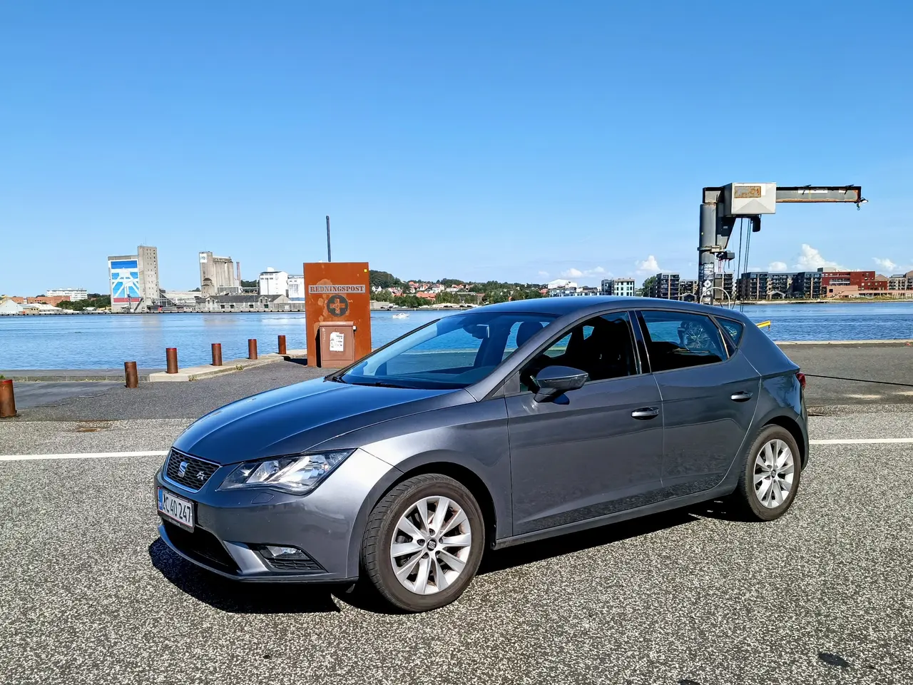 Billede 2 - Seat Leon 2.0 Tdi 150 Style eco 