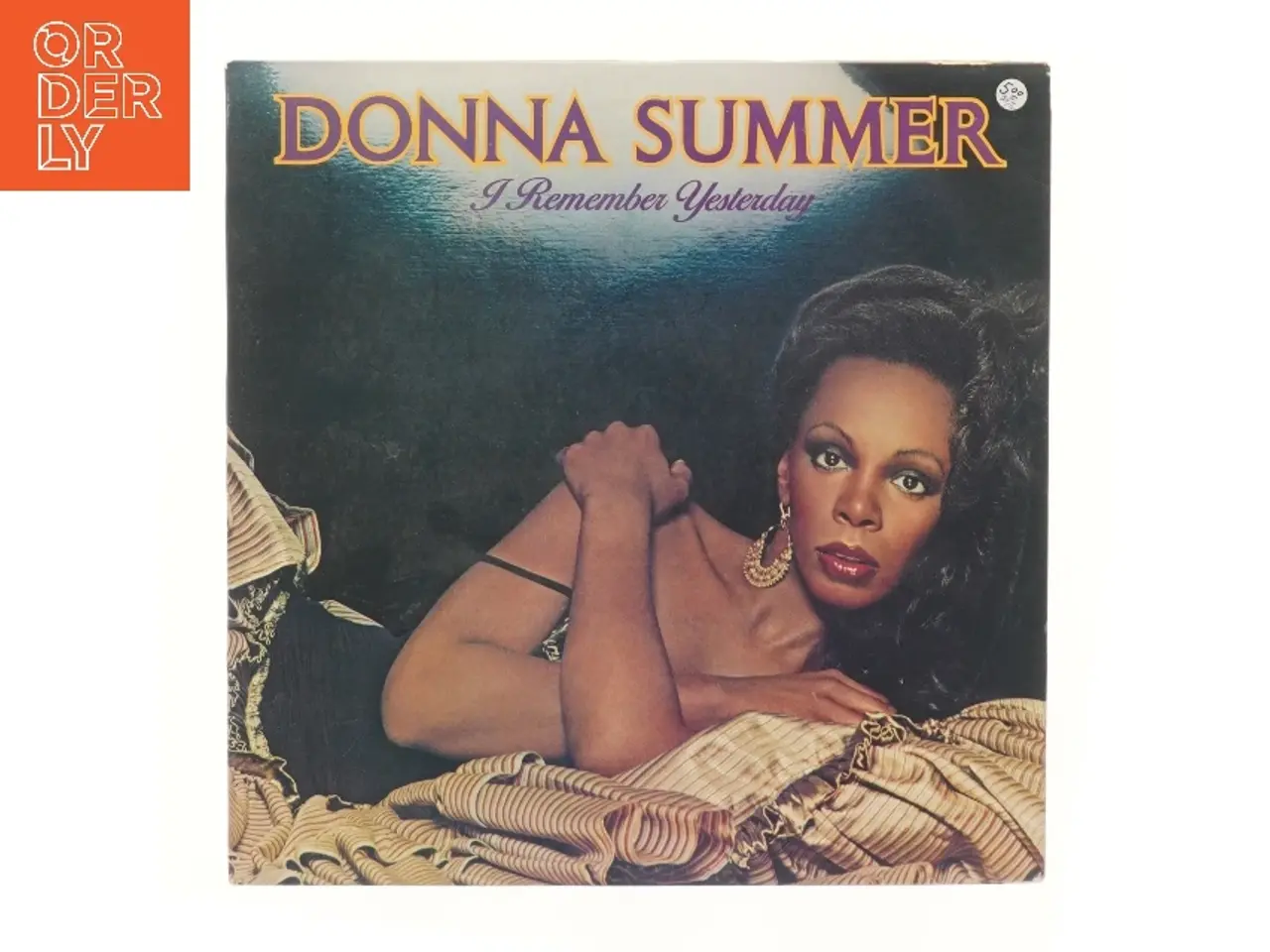 Billede 1 - Donna Summer - I Remember Yesterday LP