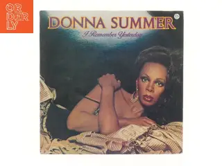 Donna Summer - I Remember Yesterday LP