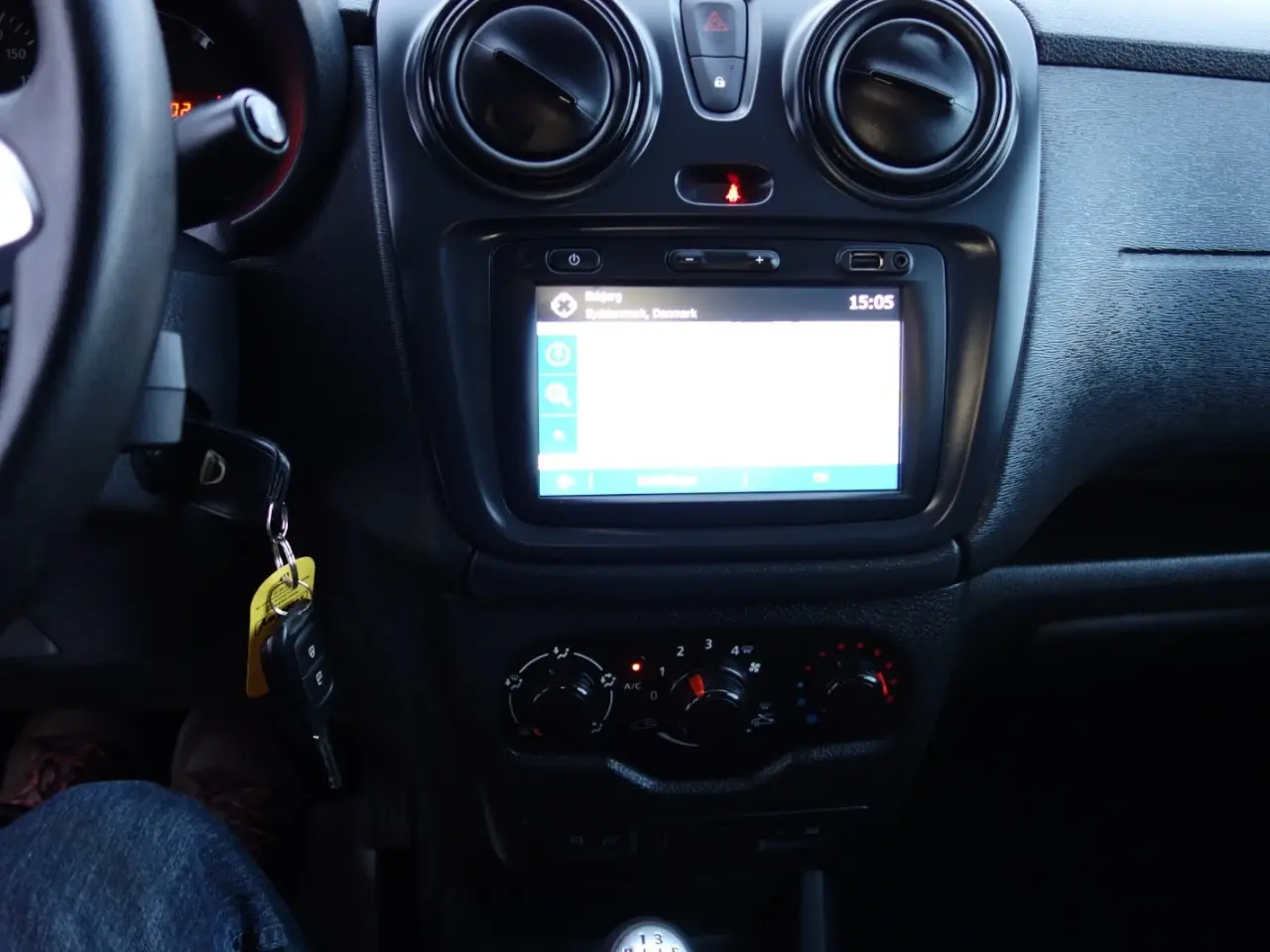 Billede 14 - Dacia Dokker 1,5 dCi 95 Essential Van