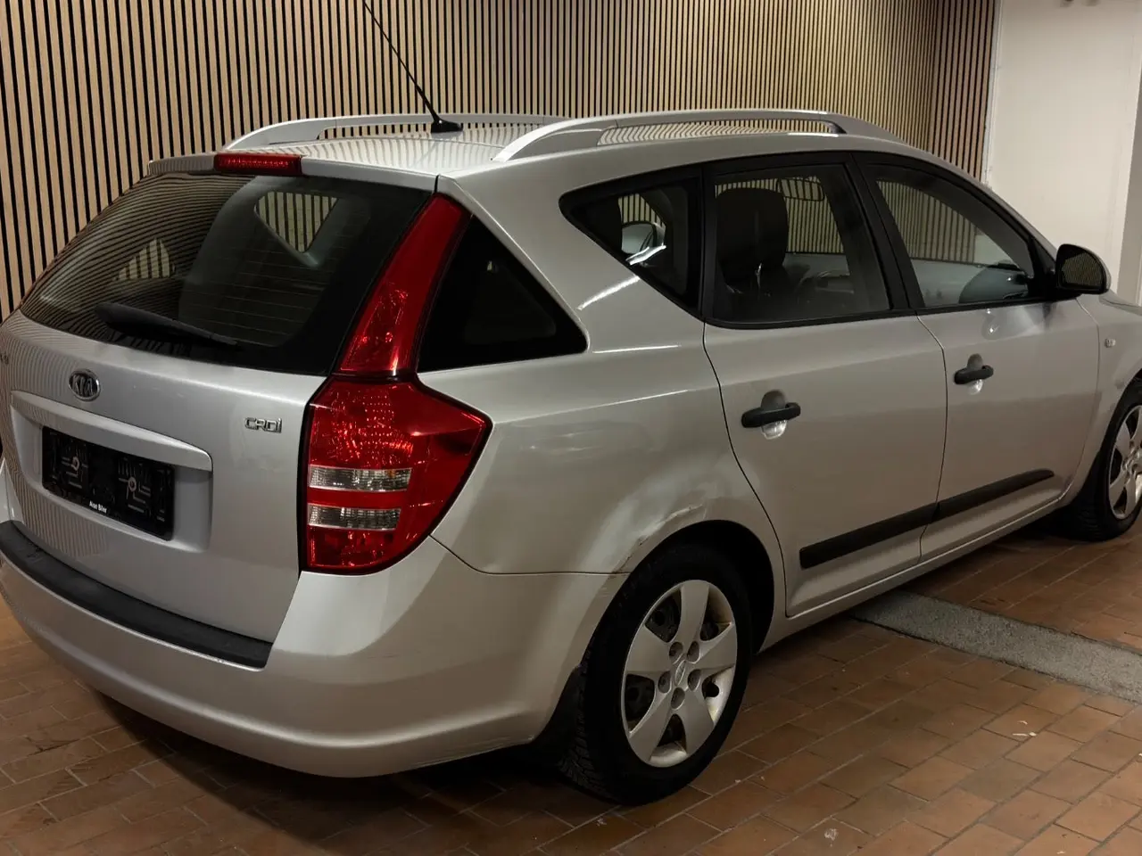 Billede 4 - Kia Ceed 1,6 CRDi 90 Active SW