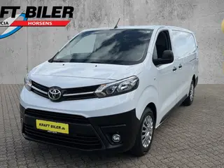 Toyota ProAce 2,0 D 144 Long Comfort Master