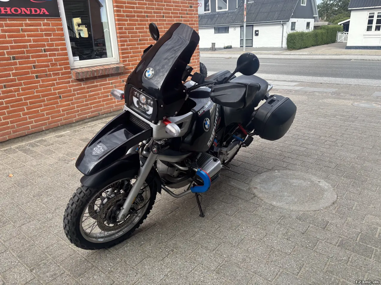 Billede 4 - BMW R 1100 GS