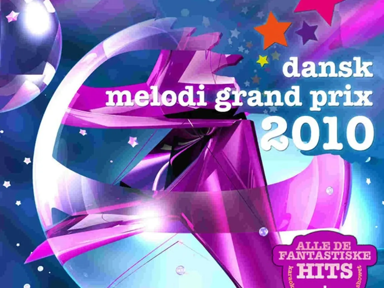 Billede 1 - Diverse kunstnere – Dansk Melodi Grand Prix… – CD