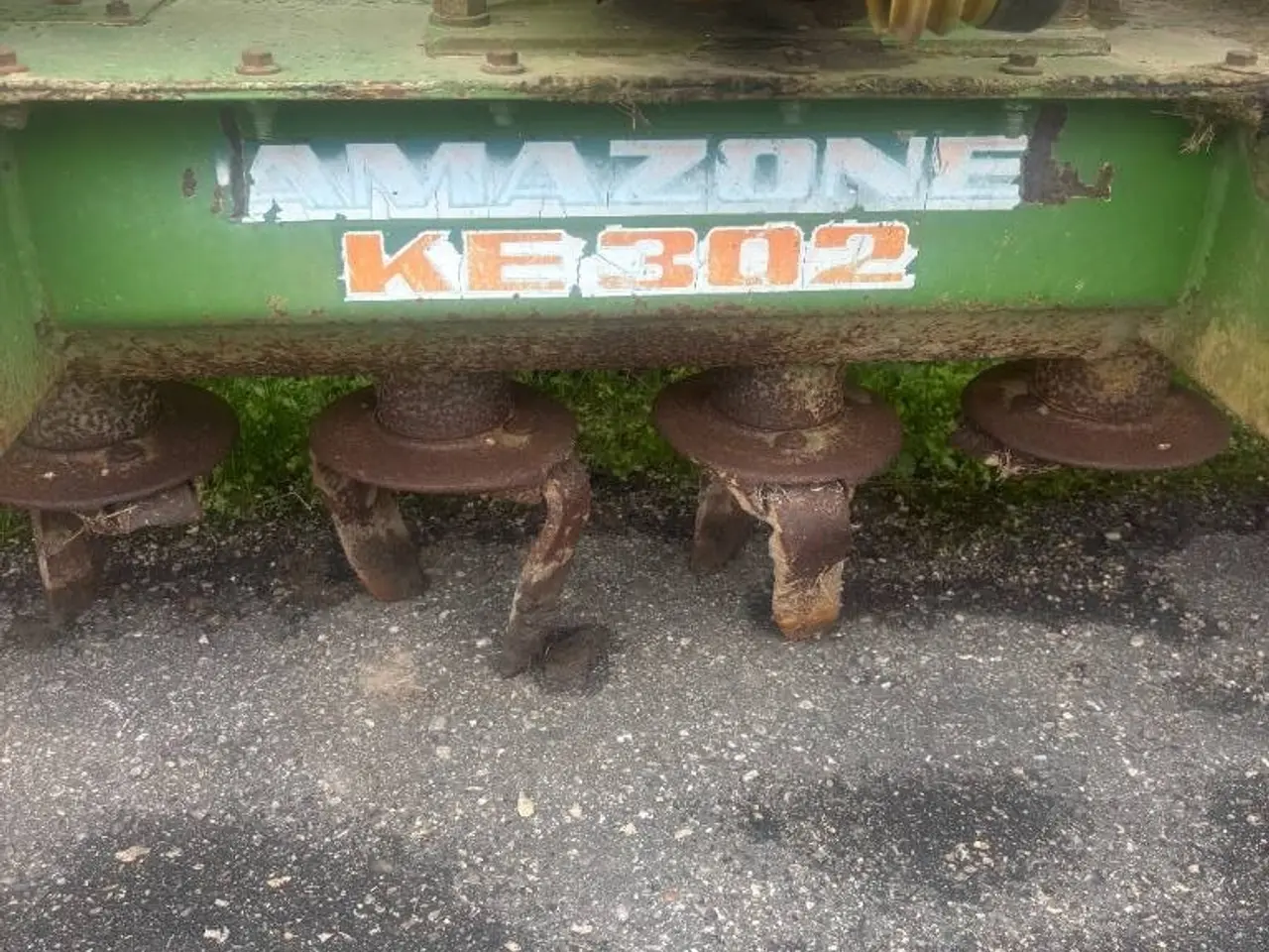 Billede 6 - Amazone AD 302