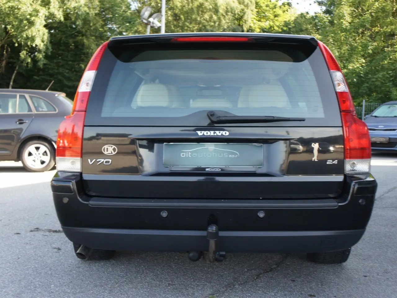 Billede 9 - Volvo V70 2,4 140 Momentum