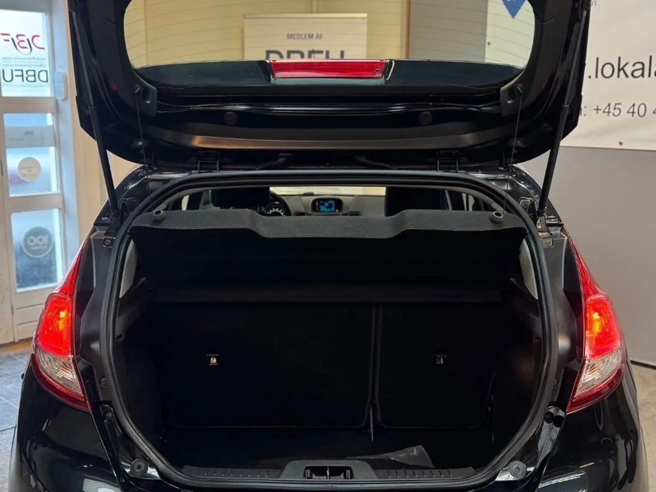 Billede 5 - Ford Fiesta 1,0 SCTi 125 Titanium
