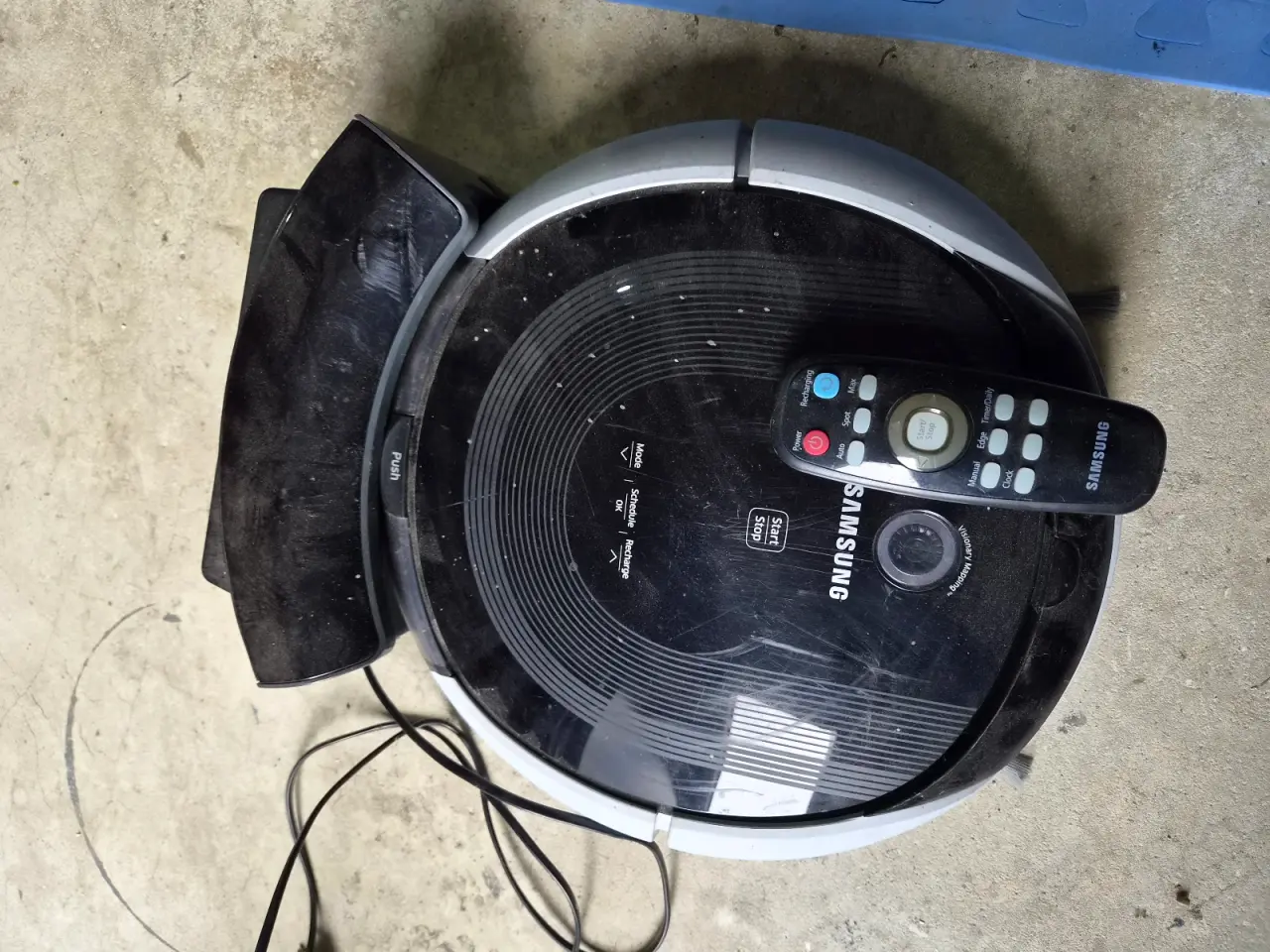 Billede 1 - Samsung VR10J5035UC Robotstøvsuger