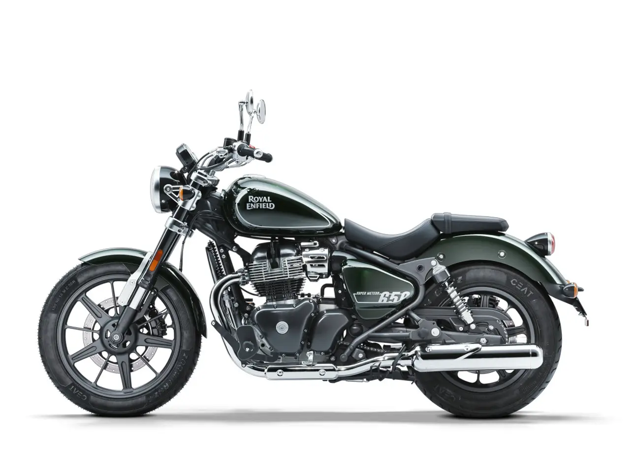 Billede 6 - Royal Enfield Super Meteor 650 Astral