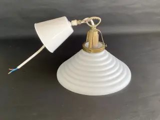 Skomagerpendel loftslampe