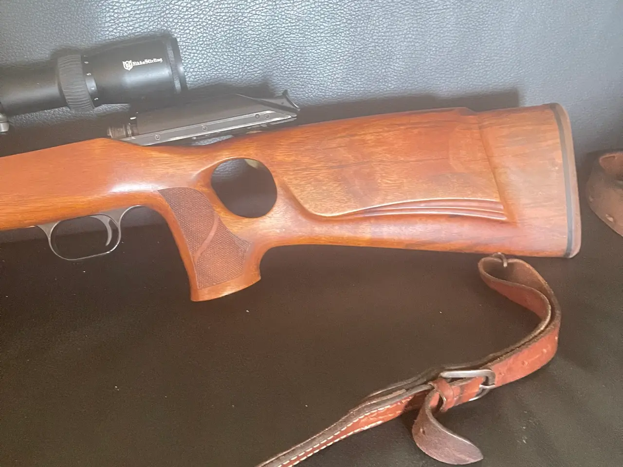 Billede 5 - Blaser R93 kal 300 wm m dæmper og kikkert
