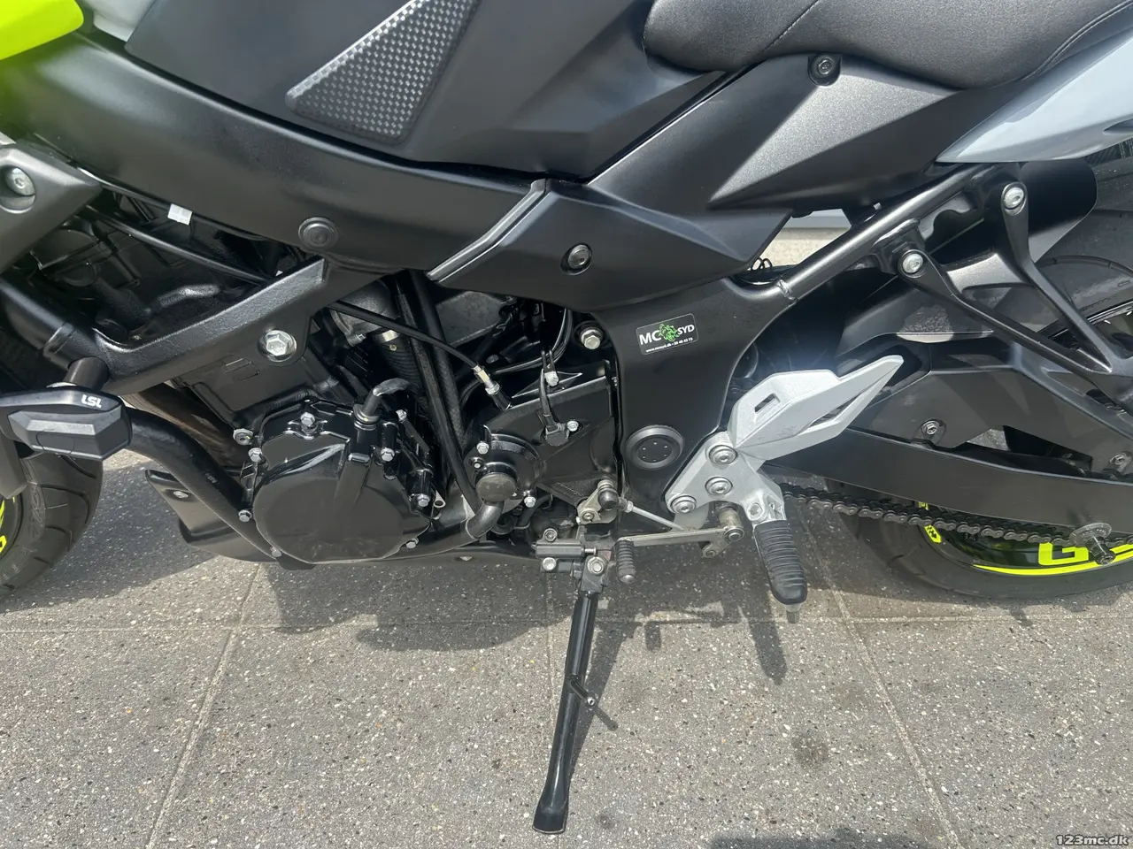 Billede 20 - Suzuki GSR 750 MC-SYD BYTTER GERNE