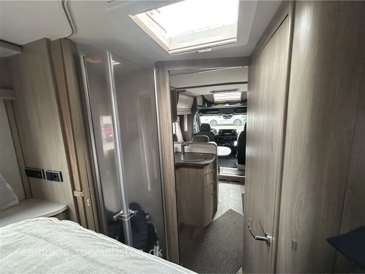 Billede 8 - 2021 - Kabe Travel Master Royal X780 LQB   Kabe Travel Master Royal X780 LQB model 2021 kan snart ses hos Camping-specialisten