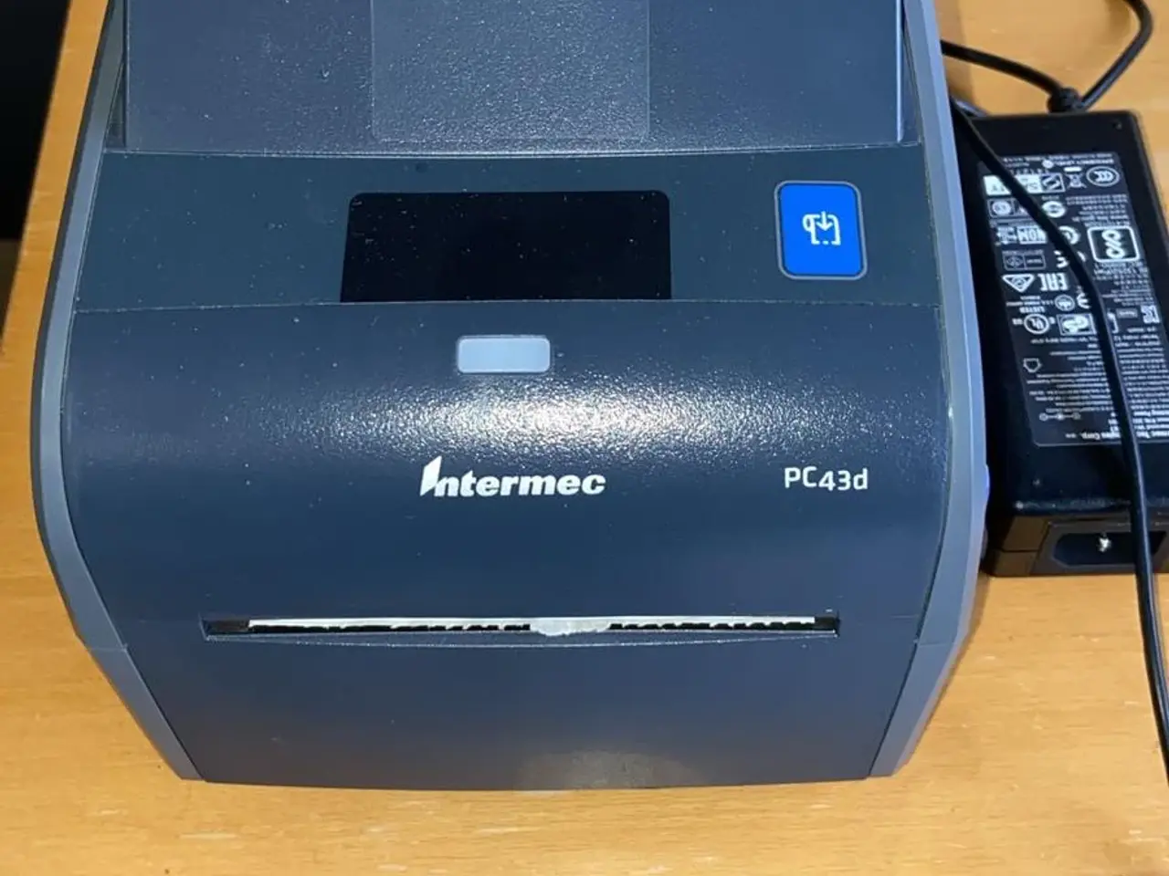 Billede 1 - Intermec PC43d etiketprinter / label printer