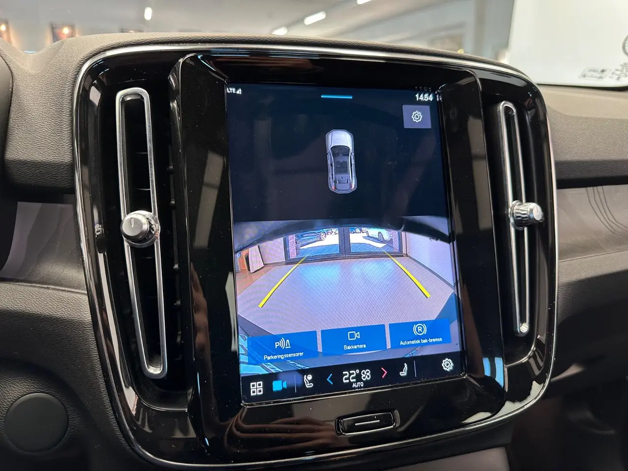 Billede 22 - Volvo C40  P8 ReCharge Twin Plus