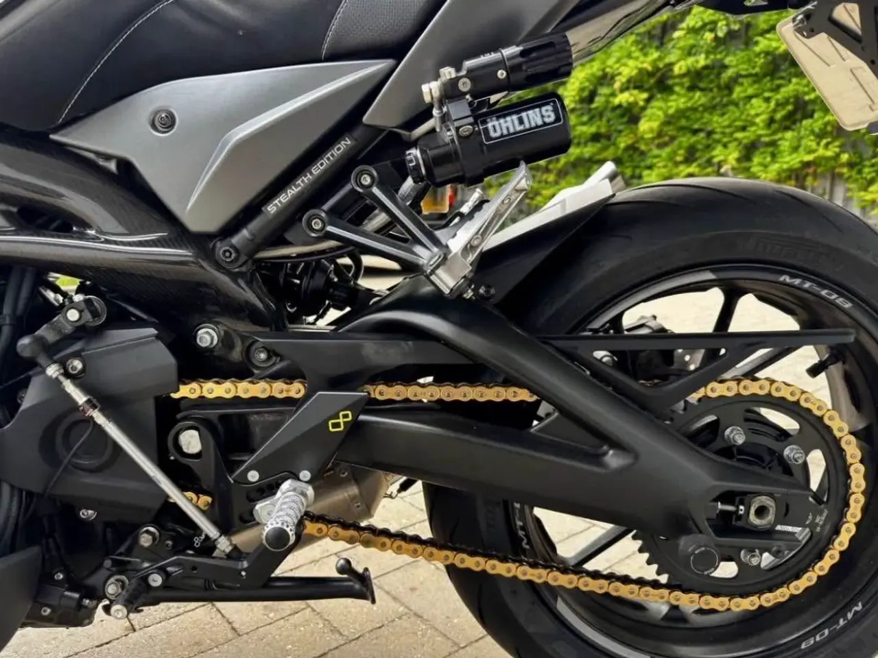 Billede 5 - Yamaha MT-09